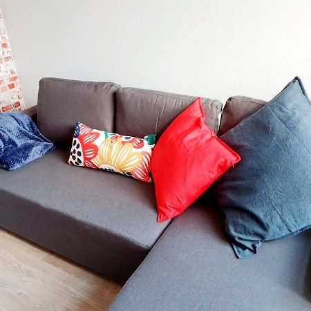 Station Apartment Bellshill Bagian luar foto
