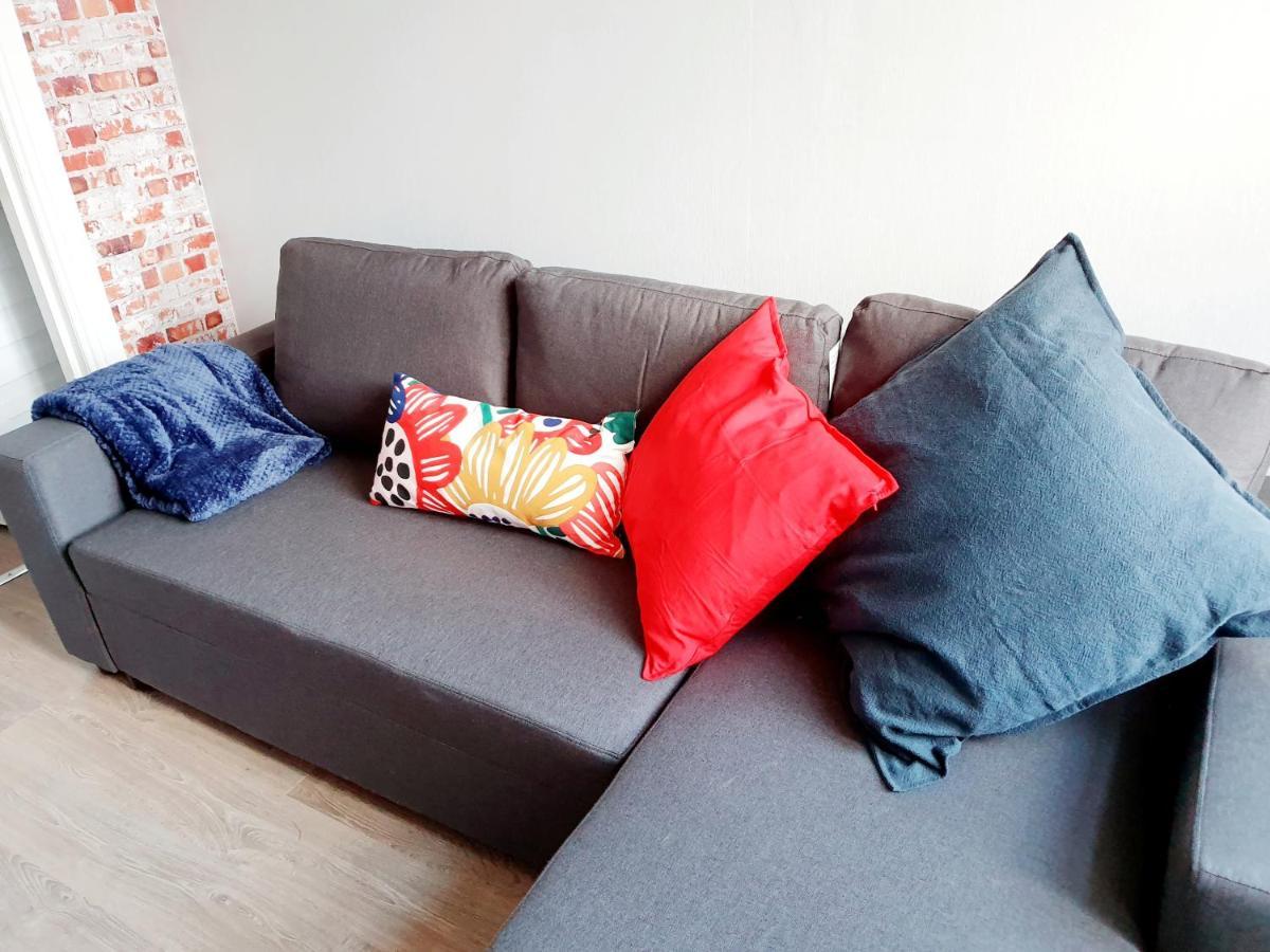 Station Apartment Bellshill Bagian luar foto