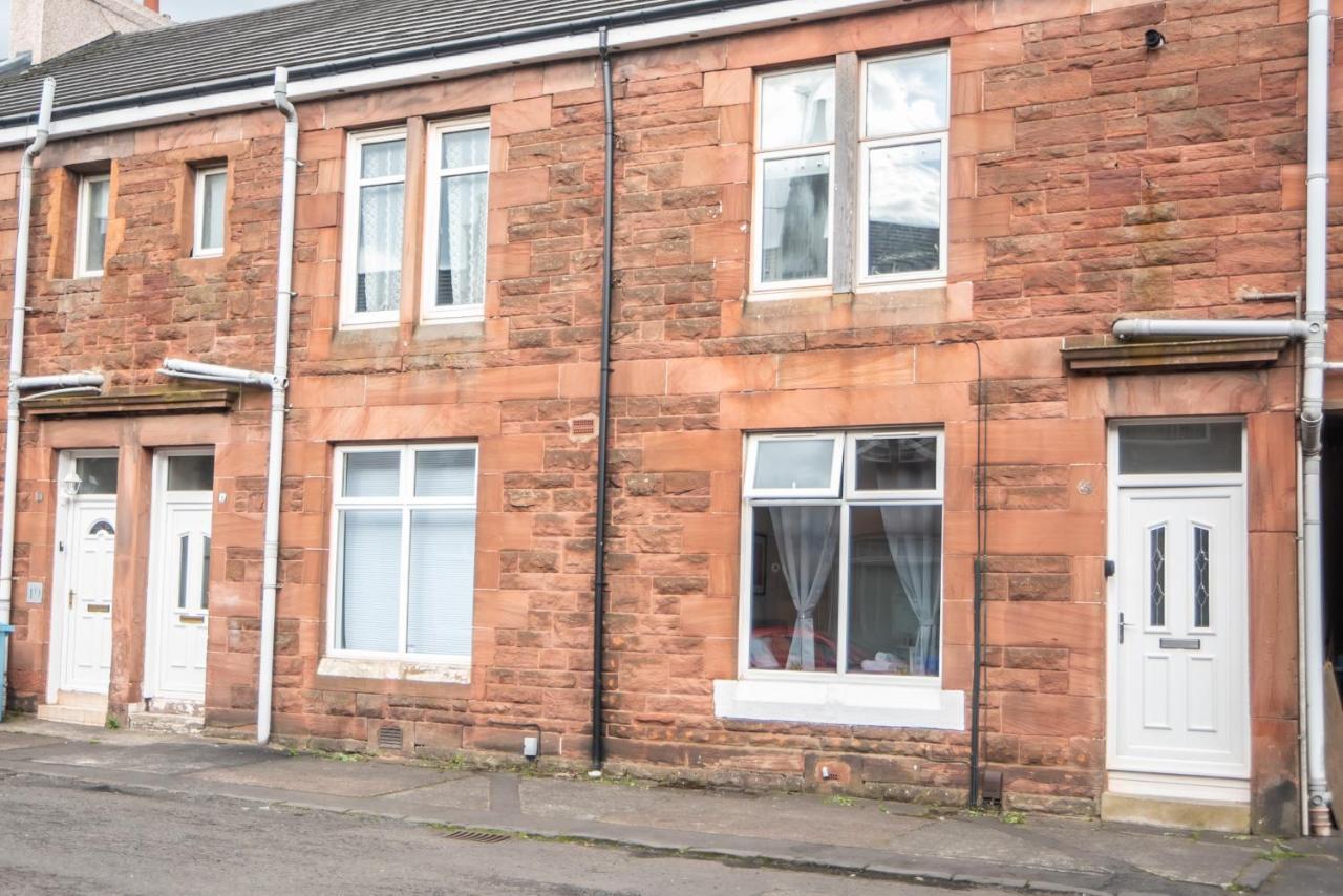 Station Apartment Bellshill Bagian luar foto